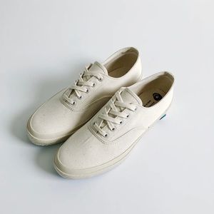 COPY - NWOT Shoes Like Pottery 03JP (Vans Style) White Sneaker Unisex US9/UK8